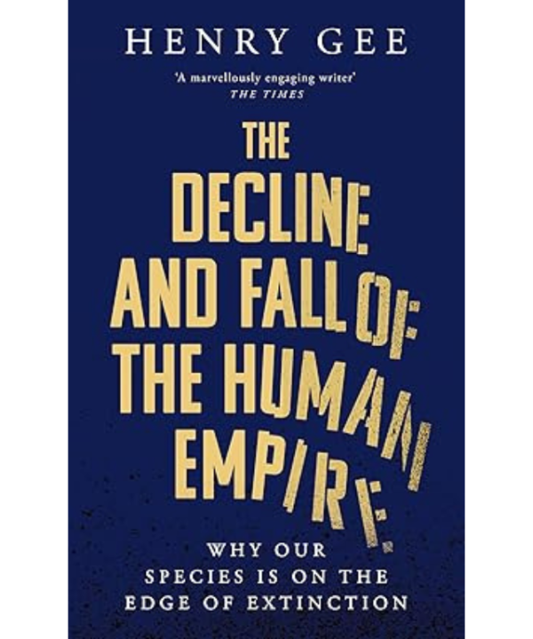 The Decline and Fall of the Human Empire