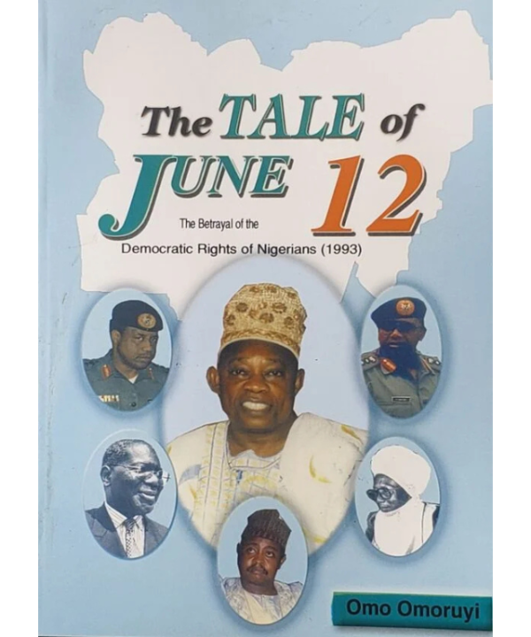 The Tale of June 12