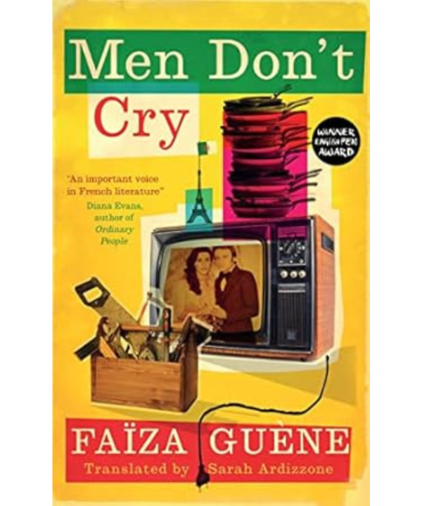 Men Don't Cry