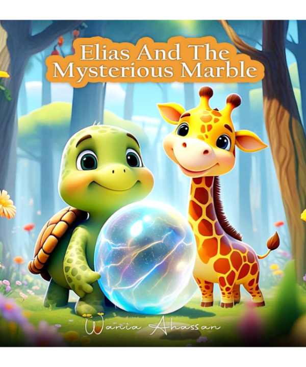 Elias And The Mysterious Marble