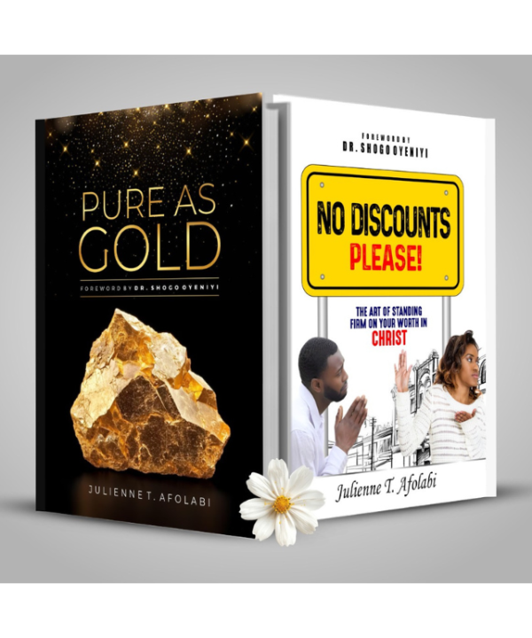 No Discounts Please! + Pure As Gold