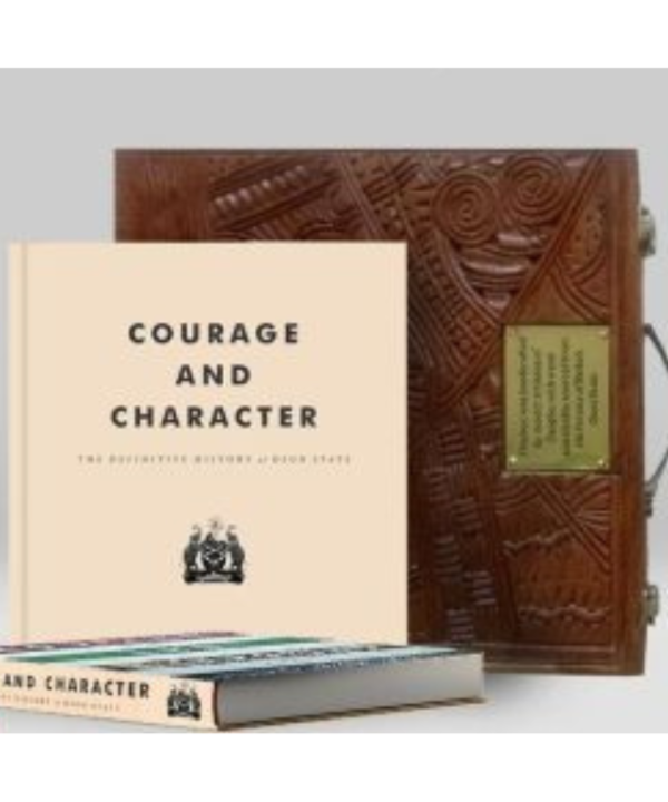 Courage and Character
