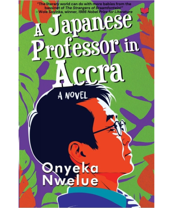 A Japanese Professor in Accra