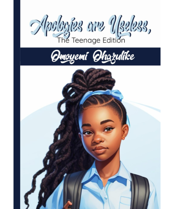 Apologies Are Useless: The Teenage Edition