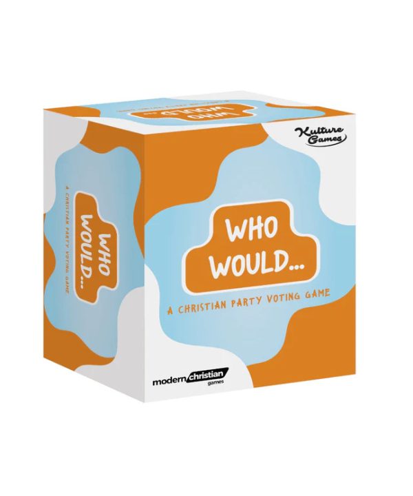 Who Would: A Christian Party Voting Game