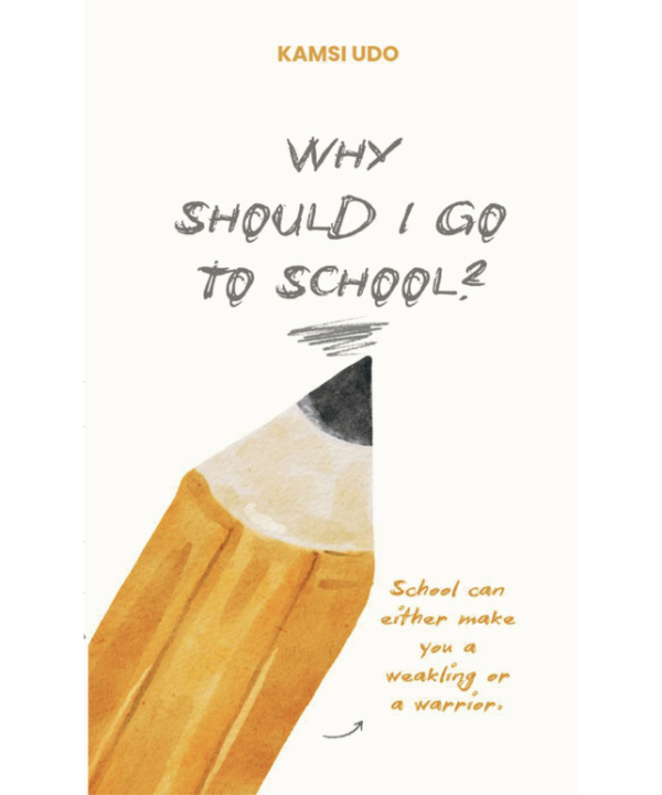 Why Should I Go To School?