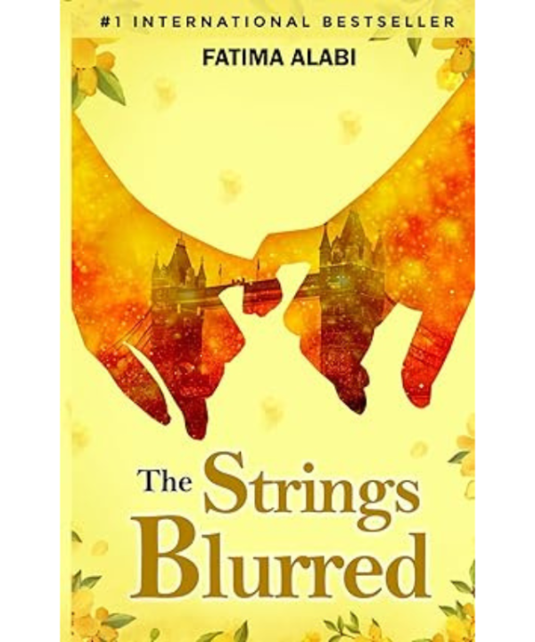 The Strings Blurred (The Strings Trilogy)