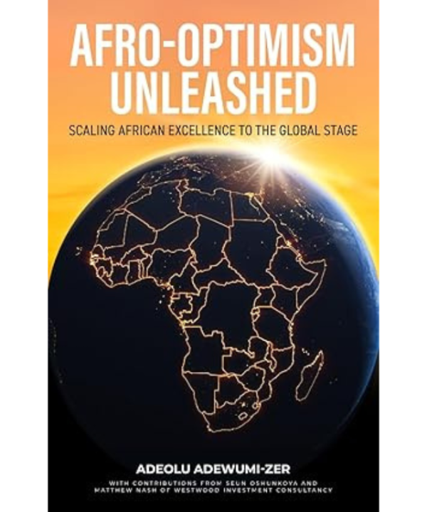 Afro-Optimism Unleashed: Scaling African excellence to the global stage