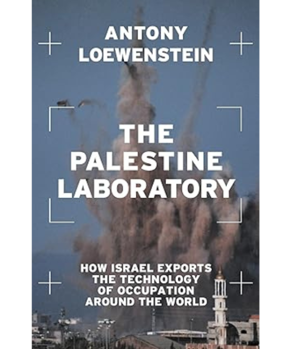 The Palestine Laboratory