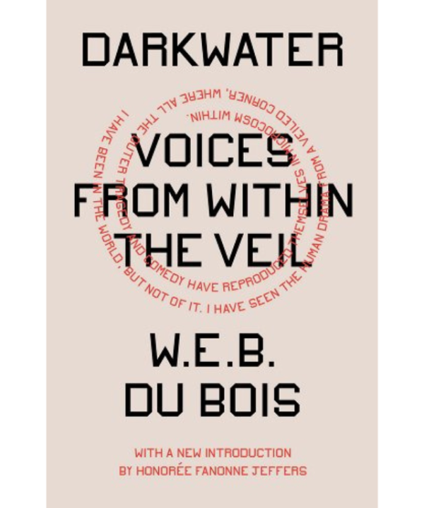 Darkwater: Voices from Within the Veil by W.E.B. Du Bois