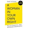 A Woman in Your Own Right