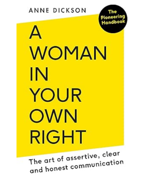 A Woman in Your Own Right