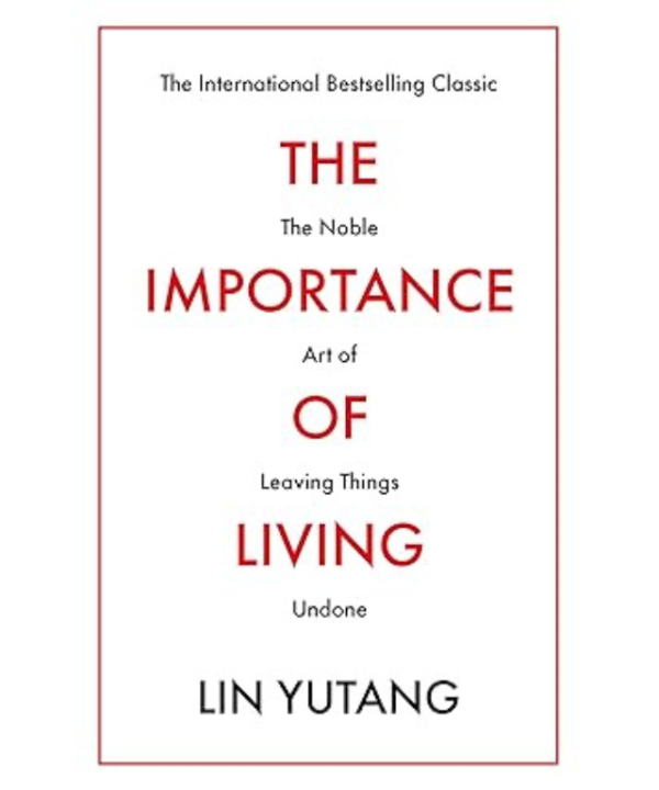 The Importance of Living