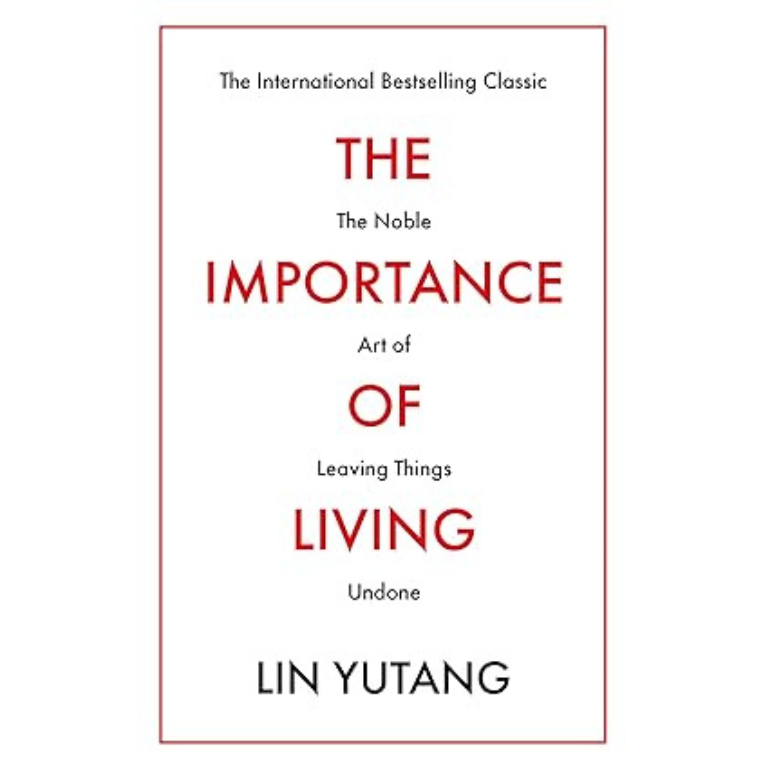 The Importance of Living
