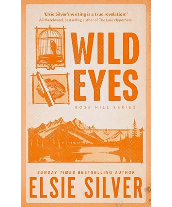 Wild Eyes