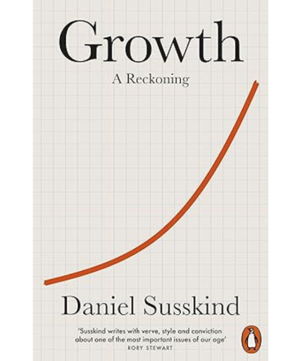 Growth: A Reckoning PB