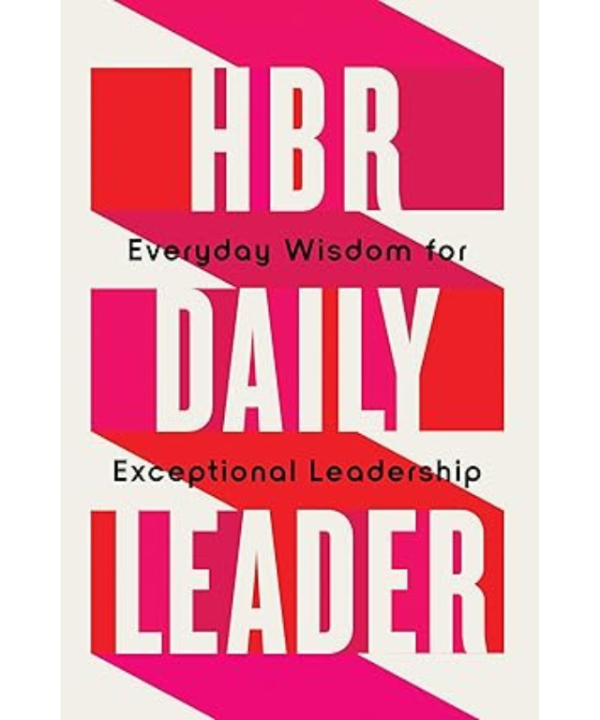 HBR Daily Leader PB