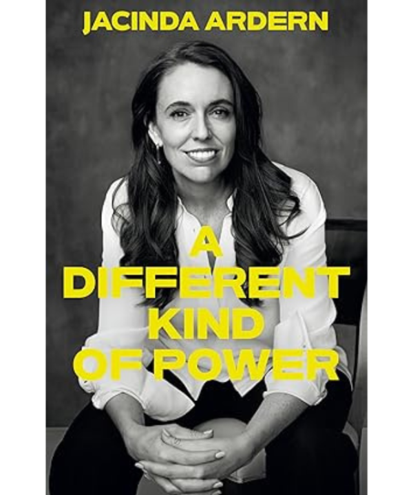 A Different Kind of Power