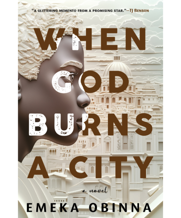When God Burns A City