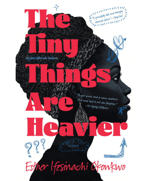 The Tiny Things Are Heavier