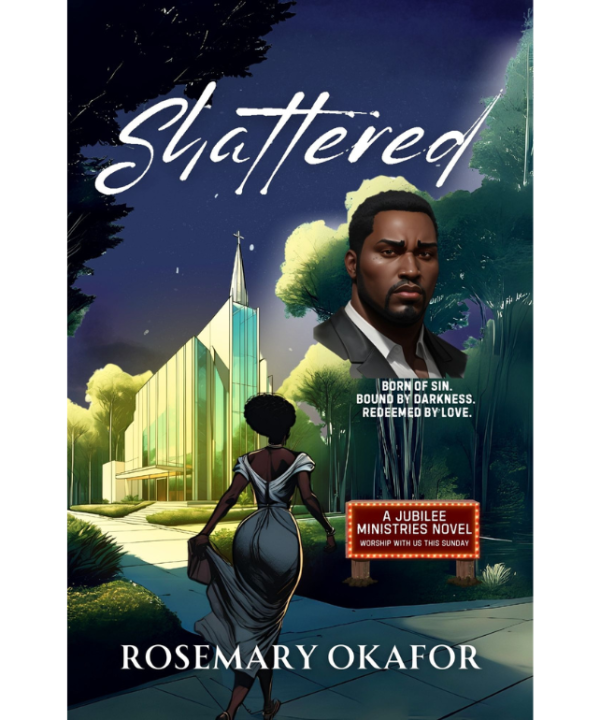 Shattered by Rosemary Okafor