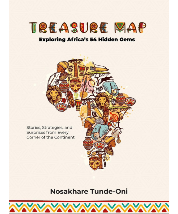 Treasure Map: Exploring Africa's 54 Hidden Gems