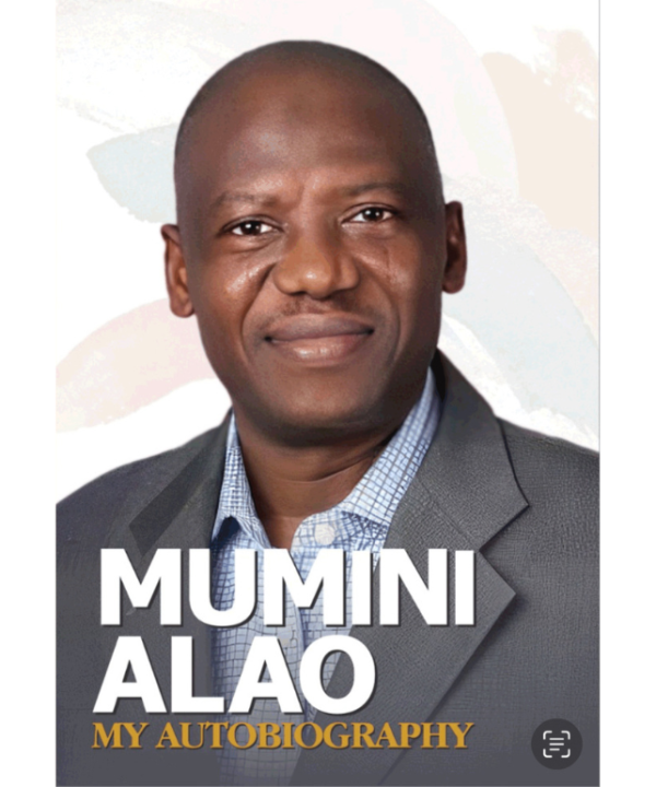 Mumini Alao: My Autobiography