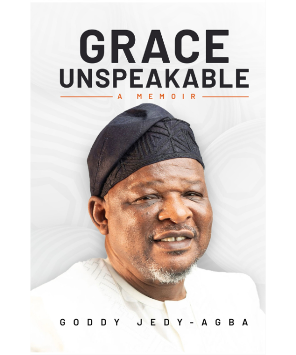 Grace Unspeakable: A Memoir