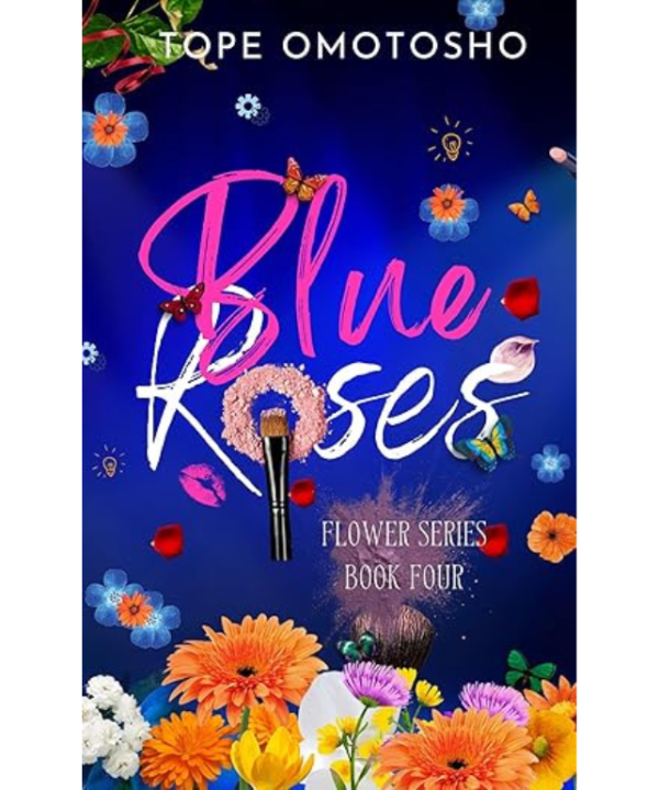Blue Roses
