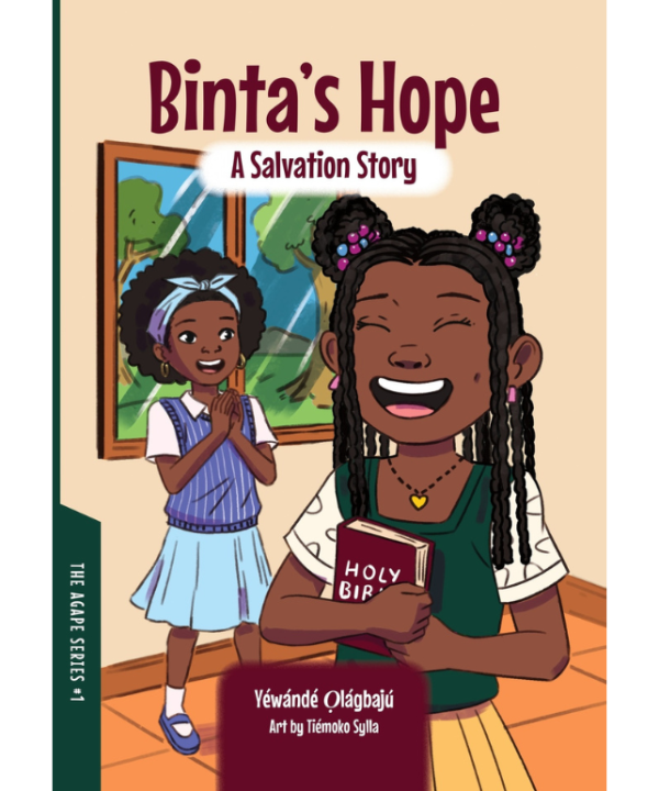 Binta's Hope: A Salvation Story