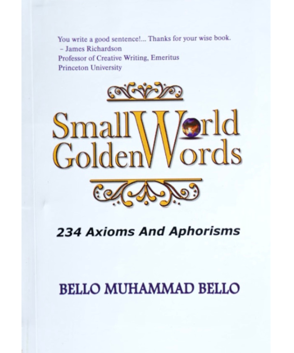 Small World Golden Words