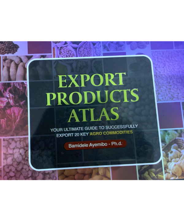 Export Products Atlas