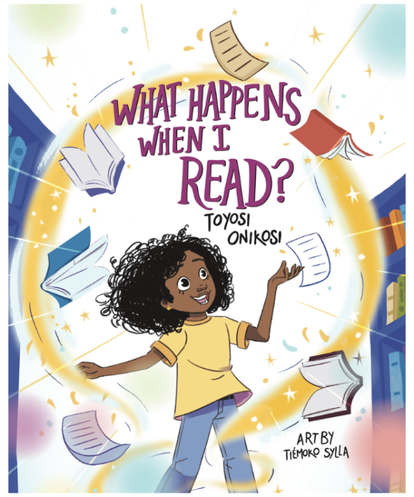 What Happens When I Read?