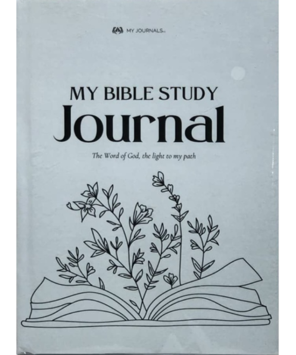My Bible Study Journal