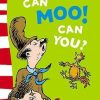 Mr. Brown Can Moo! Can You? by Dr. Seuss