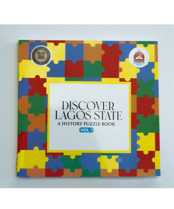 Discover Lagos State: A History Puzzle Book