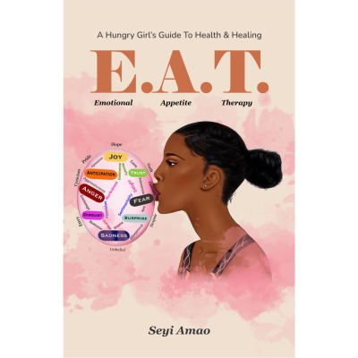Emotional Appetite Therapy : A Hungry Girl's Guide to Health and Healing (pre-order)