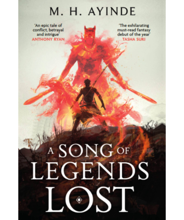 A Song of Legends Lost