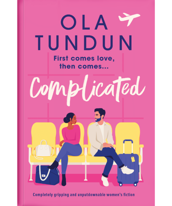 Complicated by Ola Tundun