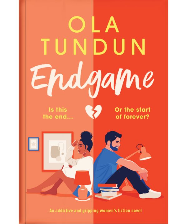 Endgame by Ola Tundun