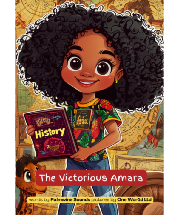 The Victorious Amara