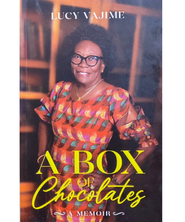 A Box of Chocolates: A Memoir