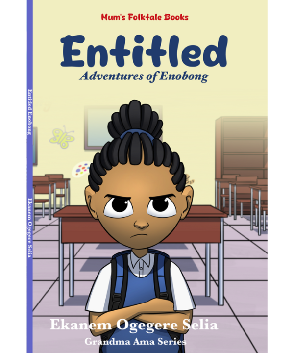 Entitled: Adventures of Enobong