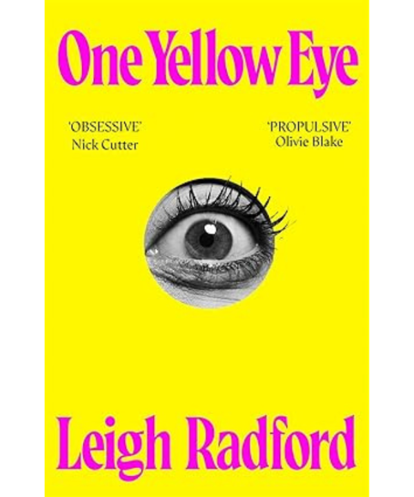 One Yellow Eye by Leigh Radford