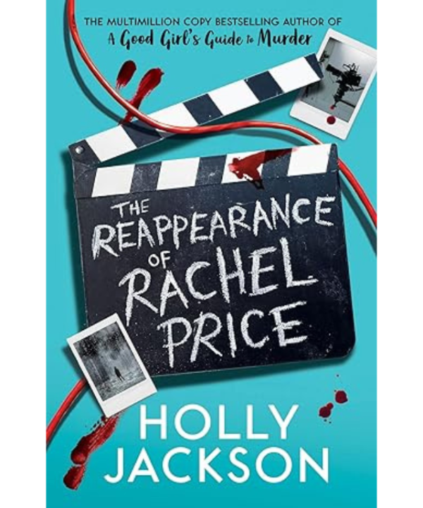 The Reappearance of Rachel Price by Holly Jackson