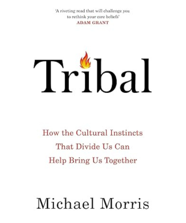 Tribal: How the Cultural Instincts That Divide Us Can Help Bring Us by Michael Morris