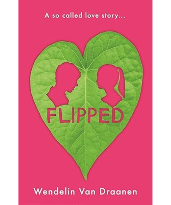 Flipped by Wendelin Van Draanen