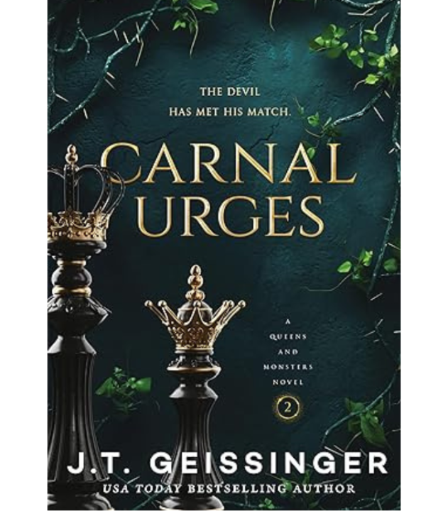 Carnal Urges by J.T. Geissinger