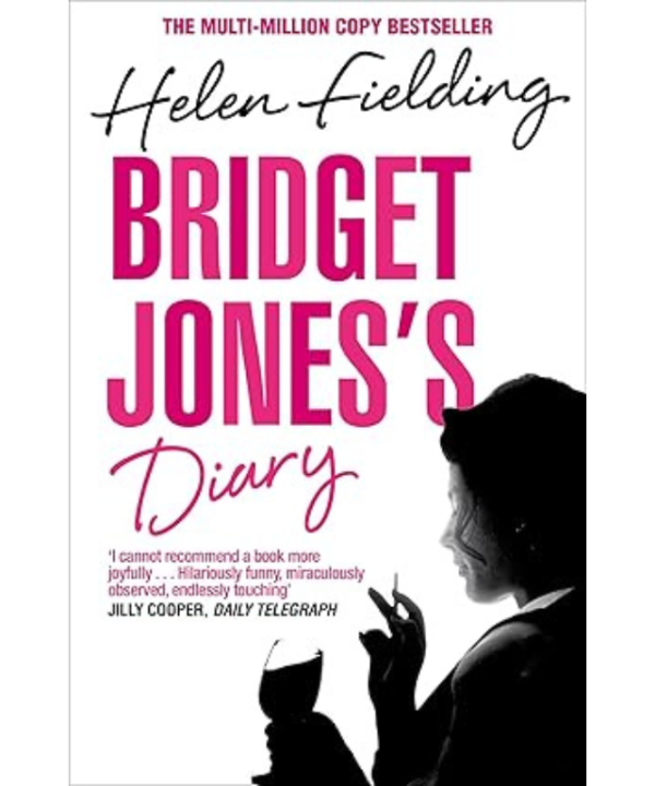 Bridget Jones’s Diary by Helen Fielding