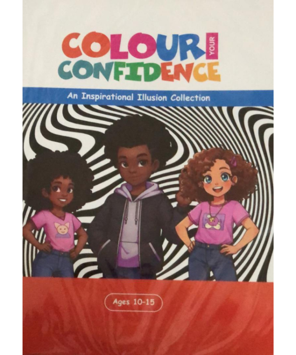 Colour Your Confidence